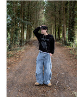 Denver Multi Cargo Denim Pants