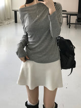 ノイテンセルバートンTシャツ (4 colors)