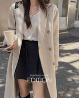 【MADE】Handmade long coat