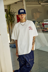 Life Retro Short Sleeve T-shirt