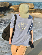 ダスティンショートスリーブTシャツ