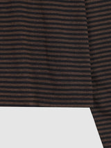 センチボーダー長袖Tシャツ