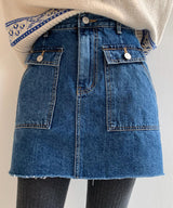 Pocket cutting - denim.sk