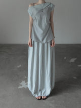 Elouve One-Shoulder Tee