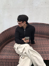 Layer Strap Cargo Pants