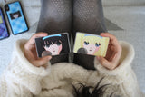 [macsafe cardwallet]ブロンドガール