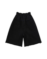 Washed destroyed bermuda P BK