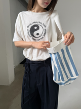 city print T 