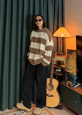 Essential One-Tuck wide pants 3COLOR