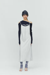 STRAP CAMISOLE DRESS