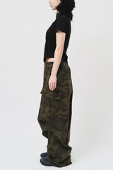 (W) Month Slash Top (3color)