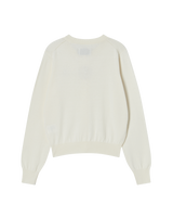 26SS WOMAN ベーシックラウンドネックカーディガン