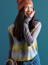Ethnic Buckle Vest
