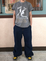 77 ピグメントショートスリーブTシャツ (2c)