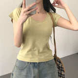 [MADE] ウィング、ラグラン半袖Tシャツ