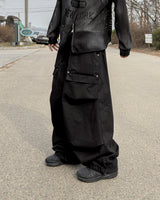 Doblen Rivet Balloon Cotton Pants