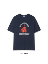 Boxing Slub Short Sleeve Tee