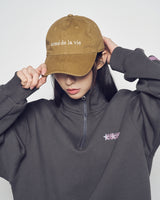 25FW ベーシックビッグロゴボールキャップ