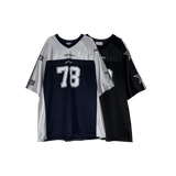 78 ラグビーTシャツ