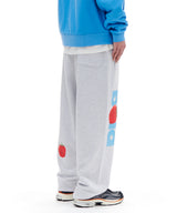 BOLDストロベリースウェットパンツ (LIGHT GRAY)