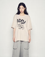 25FW AC ベアネオン半袖Tシャツ エッセンシャルベージュ