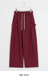 Numer Adjust Training Banding Pants