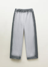 Hand Sprayed Jersey Pants (Sky Blue)