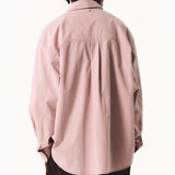 HOODED SHIRT