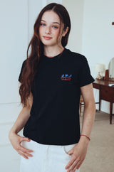 26SS★Sweet Orchard Crop Short Sleeve Tee