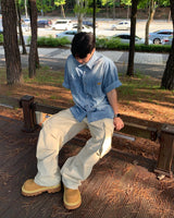 Rivet Cargo Pants