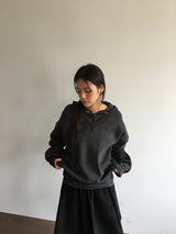 ティルダスナップシャードフーディー (3color)