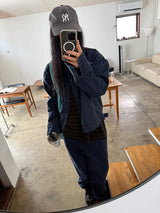 カシオン ウォッシング ワーク ジャケット