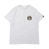 EXAMPLE サークルEXロゴ半袖Tシャツ