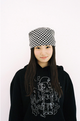 Muse Girl Hoodie - Black