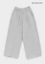 [MADE] Hirose Panel Rivet Balloon Banded Pants