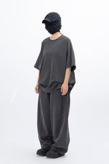 Gero Side Cut Pigment Pants