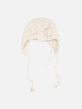 APPLIQUE BEANIE