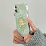 Sun & Moon Jell Hard Case