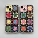 MOTIFS HARD JELL CASE - D - TYPE B