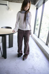 drapping strap slim top(3colors)
