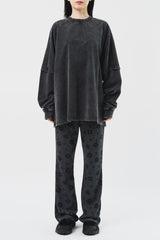 (W) Daisy Bootscut Pants (2color)