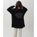 MFC STOREスケートキャット長袖Tシャツ