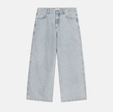 Royce Studded Wide Denim Pants