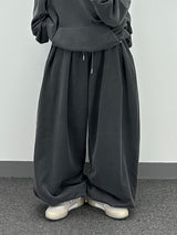 ピグメントピンタックポットパンツ