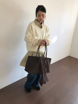 PREP Vネックニット（8color)