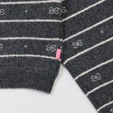 MP POINT STRIPE KNIT