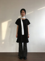 リンネピンタックドレス (3color)