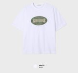 Look Sented American Vintage Graphic Oversized Short Sleeve T-Shirt