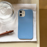 5color hard cases (sky blue)