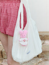 SHINE SHOULDER BAG WHITE